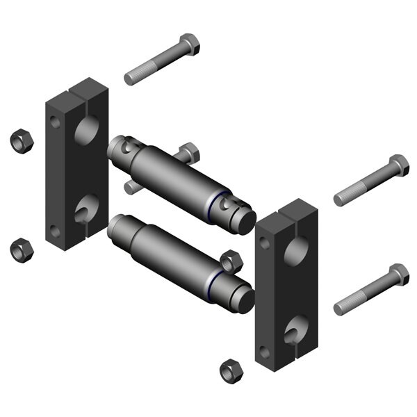 Atro Leaf Spring Hanger, SK55-10000 SK55-10000 - main